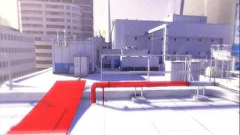 Mirrors Edge - Chapter 1 FLIGHT - Part 1