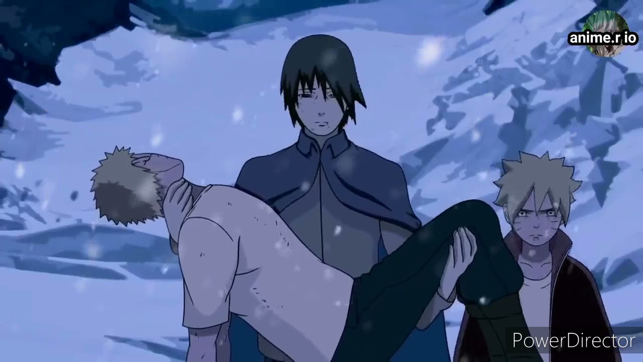 Amv ~ boruto la mort de naruto ~