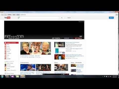 How to Make a Web Browser in VB.net in Just Above 7:00 Minutes