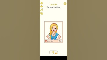 Delete Puzzle: Erase One Part level 69