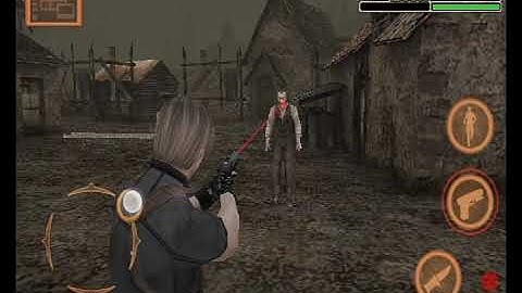 Resident Evil 4 Android Cheats 💯💯