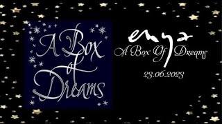 ENYA "BOX OF DREAMS" vINYL RELEASE 2023 The Enya Archives Special