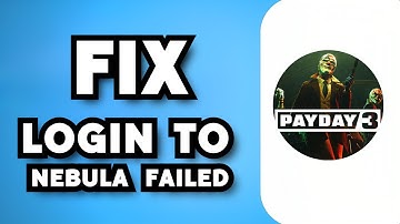 How To Fix “Login To Nebula Failed Platform Account Already Linked” on Payday 3 (2023 Guide)
