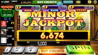 Playing Viva Slots Vegas $5000 Bets screenshot 5