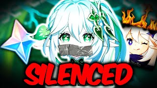 Genshin Impact is Silencing Their Creators...