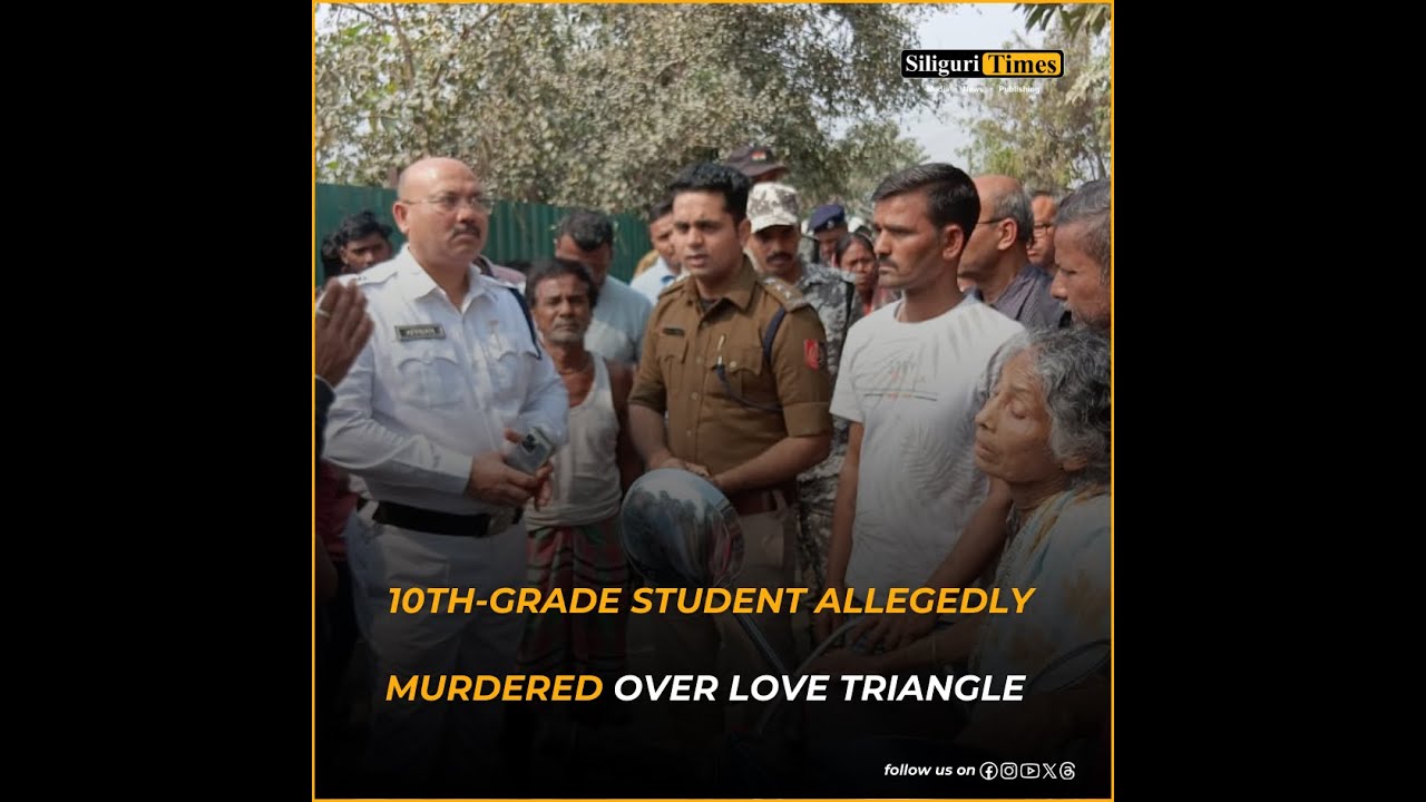 Ученик 10-го класса предположительно был убит из-за любовного треугольника, тело найдено в лесу С...