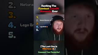 CaseOh’s Funniest Moments Ranked! 💀 #CaseOh #CaseOhClips #Funny #Roblox #StreamHighlights #ranking