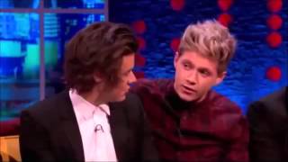 Cute\/Funny Moments of Niall Horan Part 1