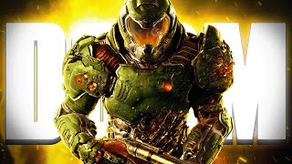 How Powerful Is The Doom Slayer? (With Science)