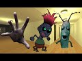 Plankton Aughh, Scary Hand And Hamood Habibi Nextbot Gmod