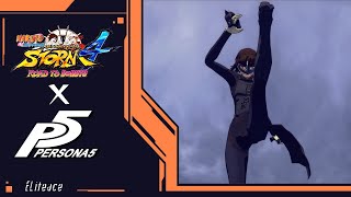 Makoto Niijima – Queen (Persona 5) - Naruto Storm 4 Mods