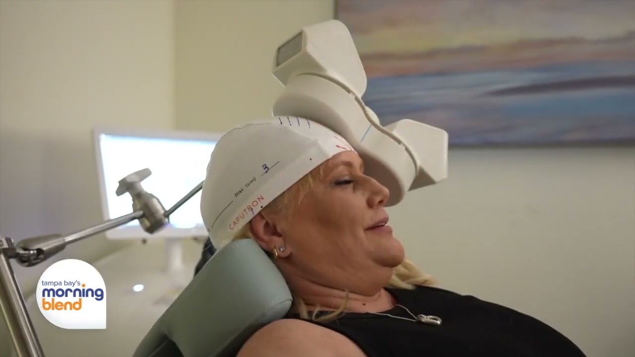 Learning to Achieve Wellness On Site With ABC Action News, Tampa Bay's Morning Blend