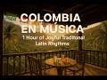 Colombia En Música 1 Hour Of Joyful Traditional Latin Rhythms 