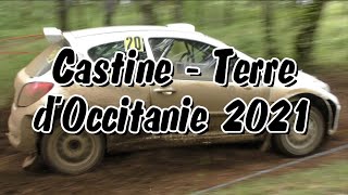 Rallye Castine Terre D'occitanie 2021 Etape 1