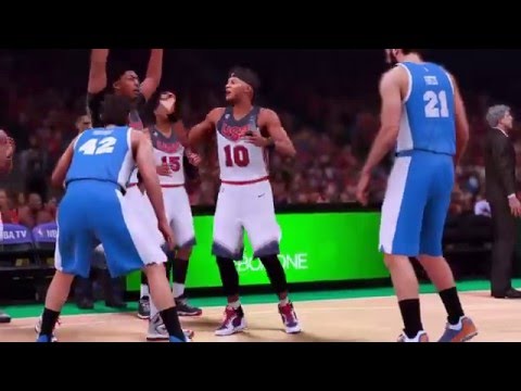 Videó: A Take-Two Beperelte Az NBA 2K16 Játékos Tetoválásainak ábrázolását