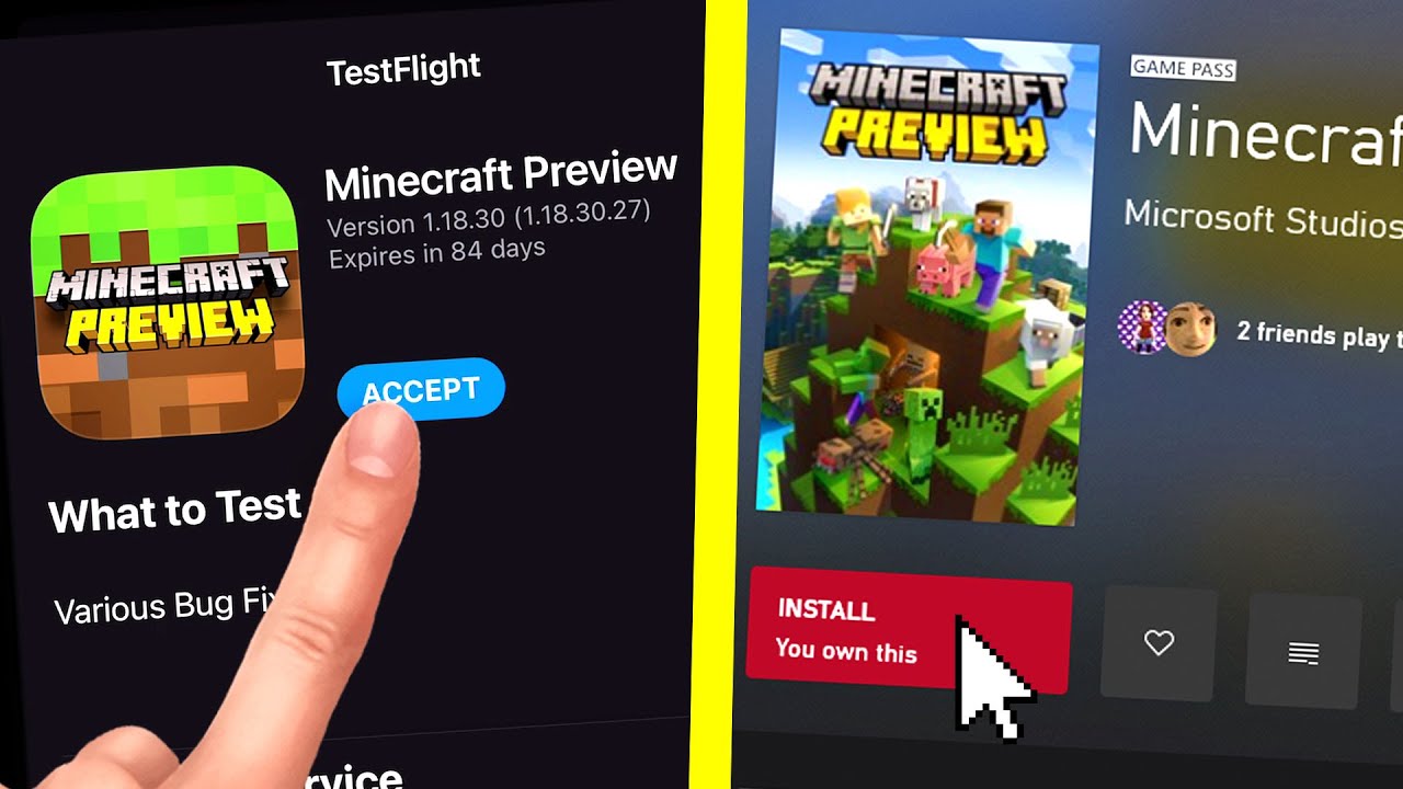 How to Download Minecraft on iPhone (2023)