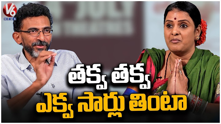 Sekhar Kammula Diet Plan : Teenmar Chandravva Sekhar Kammula Interview | Kubera | V6 Entertainment