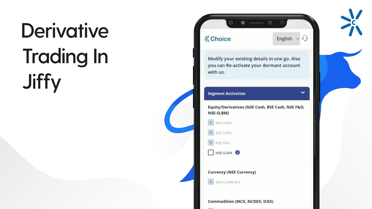 Derivative Trading In Jiffy YouTube