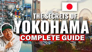 Yes, You Should Visit Yokohama | The Complete Yokohama Travel Guide