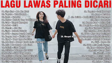 LAGU LAWAS PALING DICARI || Kumpulan Lagu Nostalgia Paling Populer Tahun 80 - 90 - 2000an