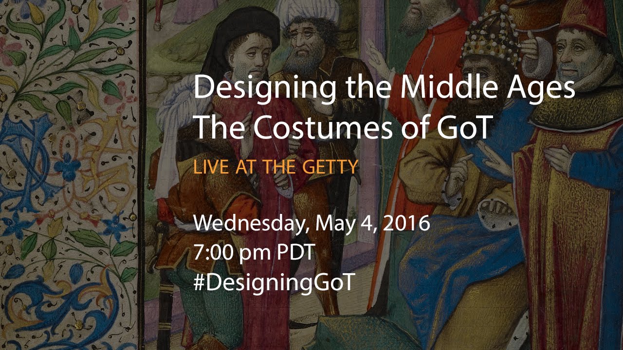 Costume Designer Says the Night's Watch