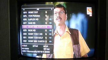 100% working Sony network in solid 6303;6363 etc .