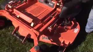 Scag Cheetah Mower Walk Around