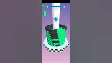 🔥Stack ball / Android games / gameplay walkthrough all levels iOS, Android #shorts #gameplay