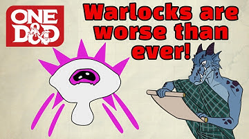 Warlocks are worse than ever in One D&D! - Player