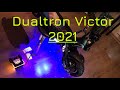 Dualtron Victor самая новая модель 2021