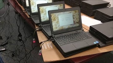 Centipede Chromebook Enrollment