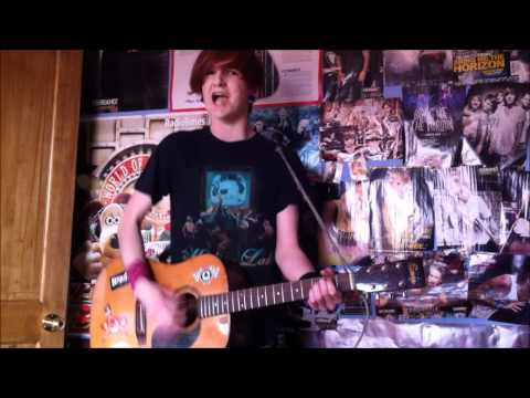 Winky Winky Bum Bum Poo Poo Titty Titty - Acoustic Cover by Matt Beauchamp