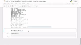 Cricket_Score_Board Using python