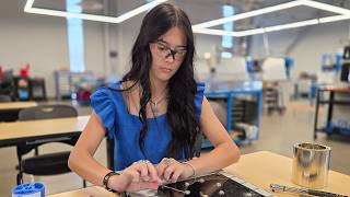 Summer Program Provides Bridge from High School to Dream Career