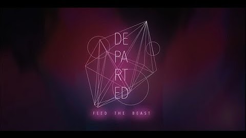 FTB Departed - Episode 1: A Great Way to Start a New Day!