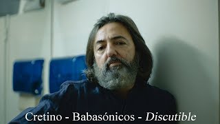 Babasónicos - Cretino chords