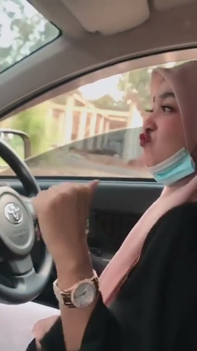 Story WA Mentahan Halu Naik Mobil sama cewek cantik. Buat manasin mantan, prank temen. @Thata