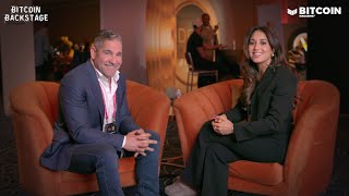 Real Estate Mogul Grant Cardone: Bitcoin is the "Money Multiplier" | Bitcoin Backstage
