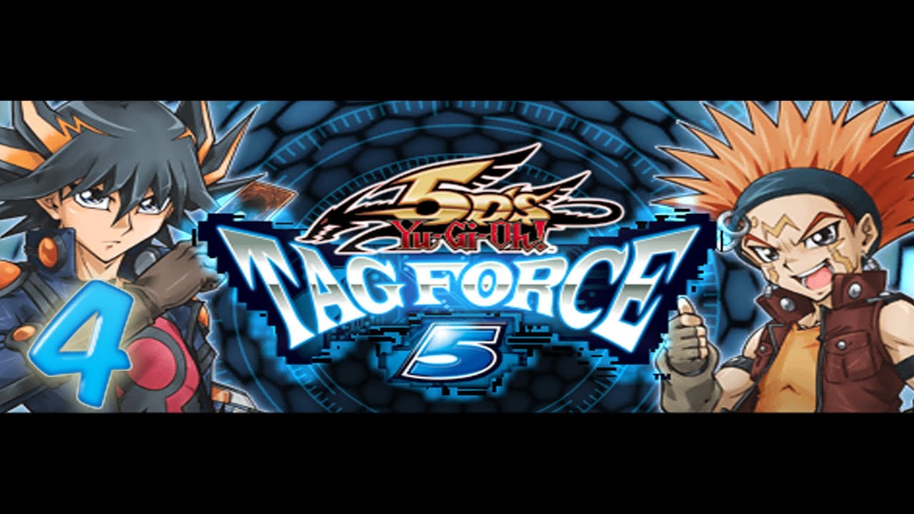 How long is Yu-Gi-Oh! 5D's Tag Force 5?