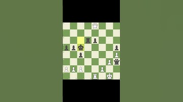 From checkmated to checkmater #chess #puzzle #games #funny #chesscom #chessgame #viralshorts #shorts