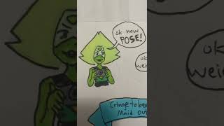 Cringetober day nine!! #cringetober #drawing #stevenuniverse #art