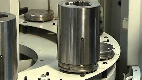 High Speed Machining