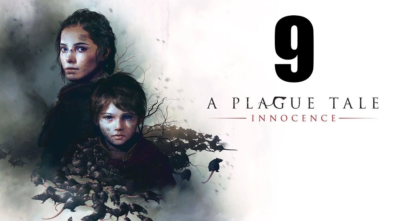 A Plague Tale: Innocence | PC ULTRA 1080p60 | Español | Cp.9 "A la sombra de las murallas"