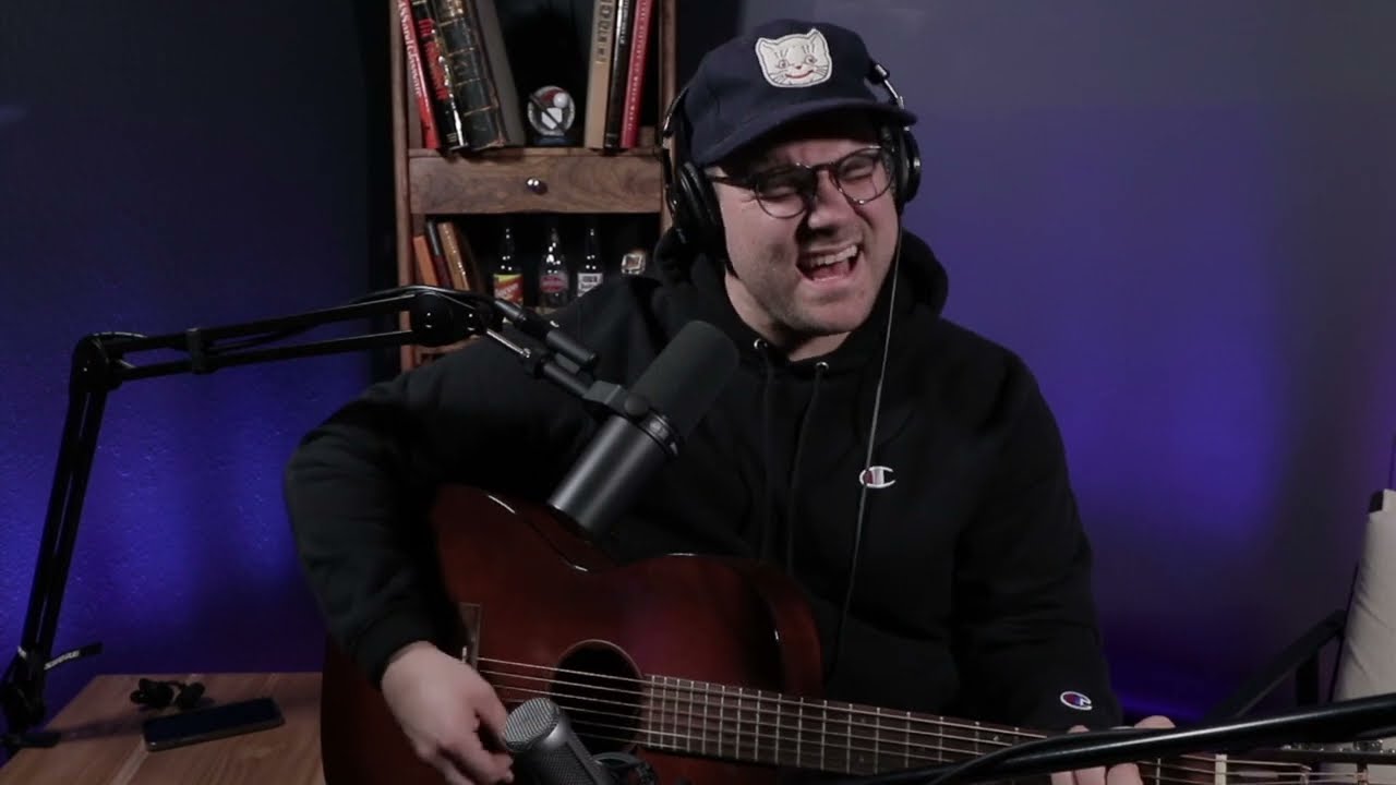 Winning Streak by Glen Hansard (Evan Shaw Cover)