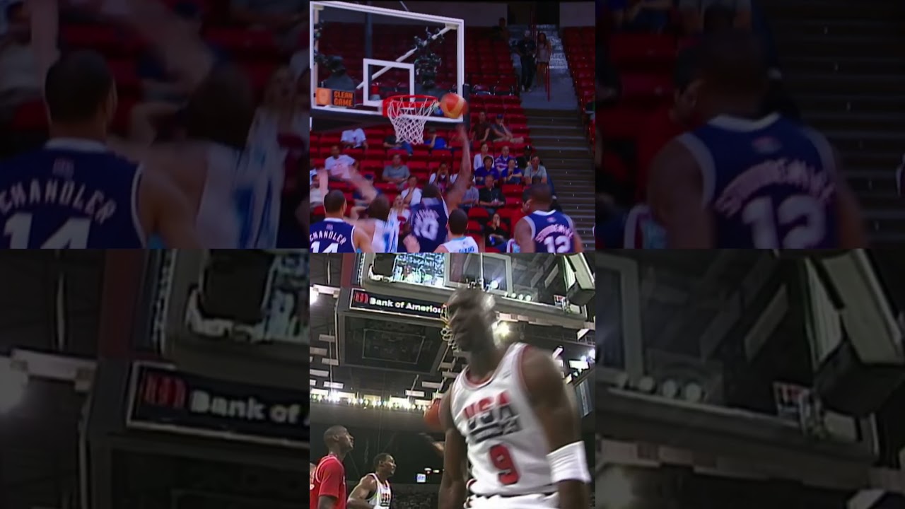 That Jordan and Kobe reverse… you can barely tell the difference 👀 