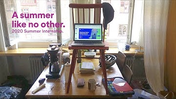 Intern Highlights 2020