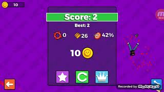 The Gunner - Stickman Weapon Hero #Android screenshot 4