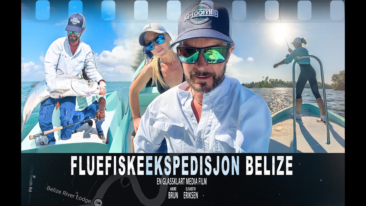 Fly Fishing Expedition Belize (tv-show)