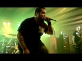 TYRADE - STAND UP (Live from the Xhall in Watertown with Taproot)