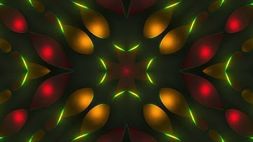 4K Motion Graphics Patterns - Seamless Looping Backgrounds